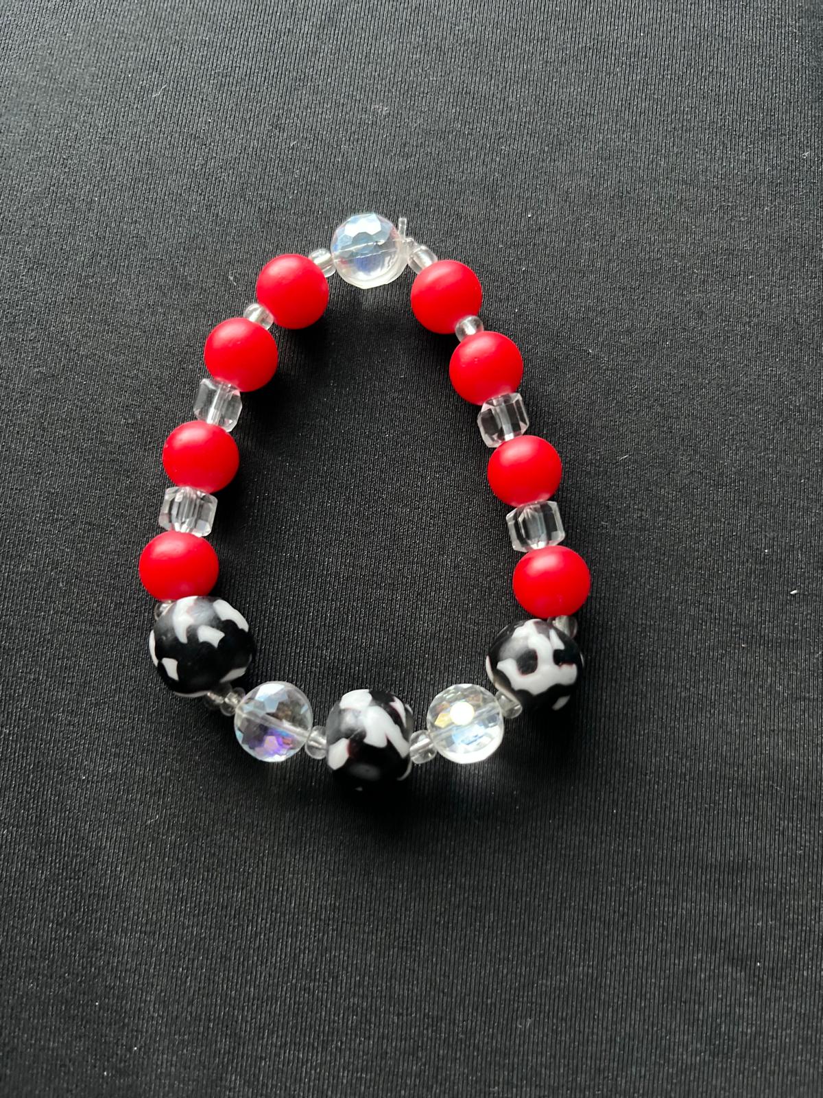 Legacy Glass bead bracelet