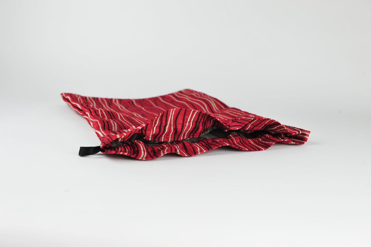 Golden Strands (Shoe Bag)