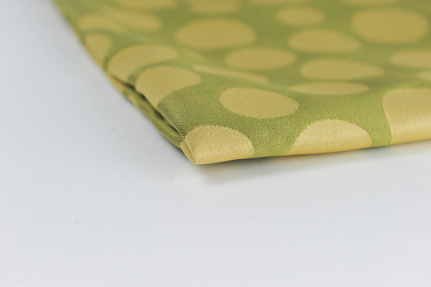 Poka Lime (Shoe Bag)