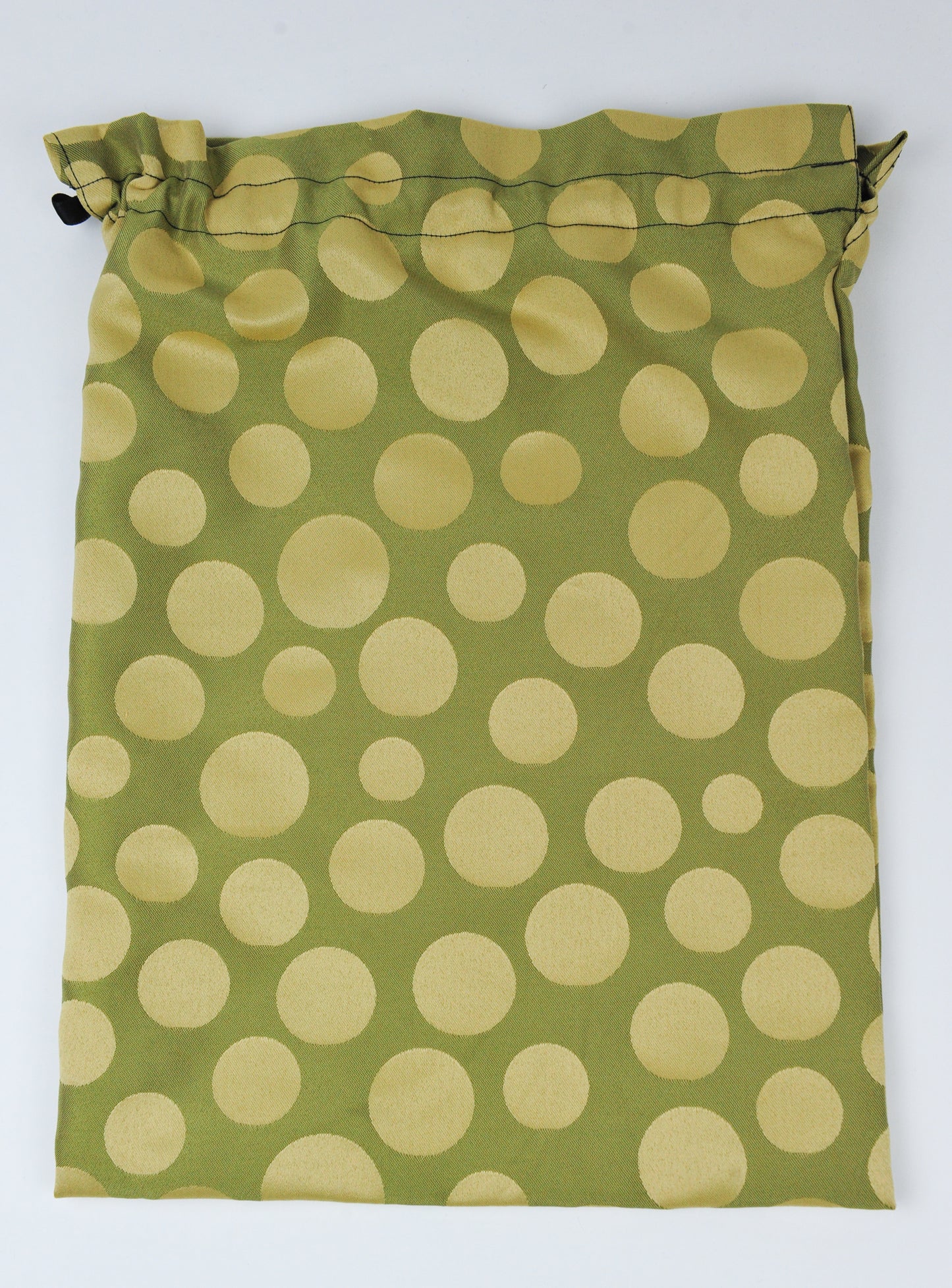 Poka Lime (Shoe Bag)