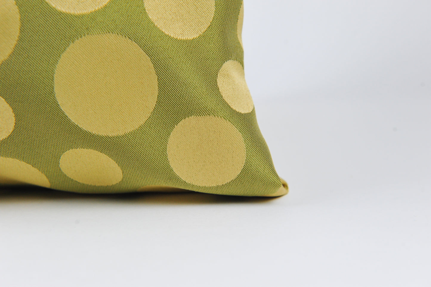 Poka Lime (Shoe Bag)
