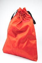 Load image into Gallery viewer, Orange Blush  (Shoe Bag)