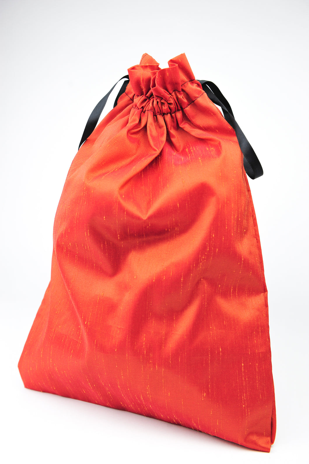 Orange Blush  (Shoe Bag)