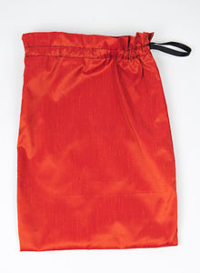 Orange Blush  (Shoe Bag)