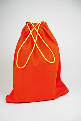 Sunny Red (Shoe Bag)