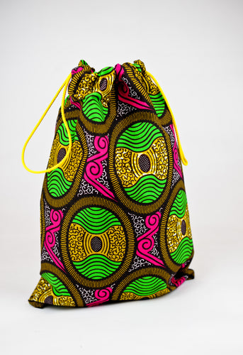 Love Ghana's Joy  (Shoe Bag)